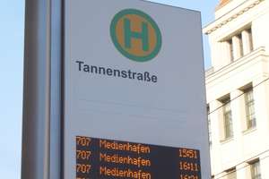 Kapitalanlage: Gehobene 2-Zimmer-Wohnung mit Terrasse in begehrtem Baudenkmal in Derendorf – 40476 Derendorf, Düsseldorf – Vorschaubild 28