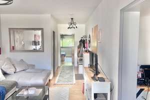 Top-Lage - 2-Zimmer-Wohnung am Rande der Weststadt mit Balkon und Terrasse – Die vollständige Adresse der Immobilie erhältst du vom Anbieter., 69115 Weststadt, Heidelberg – Vorschaubild 2