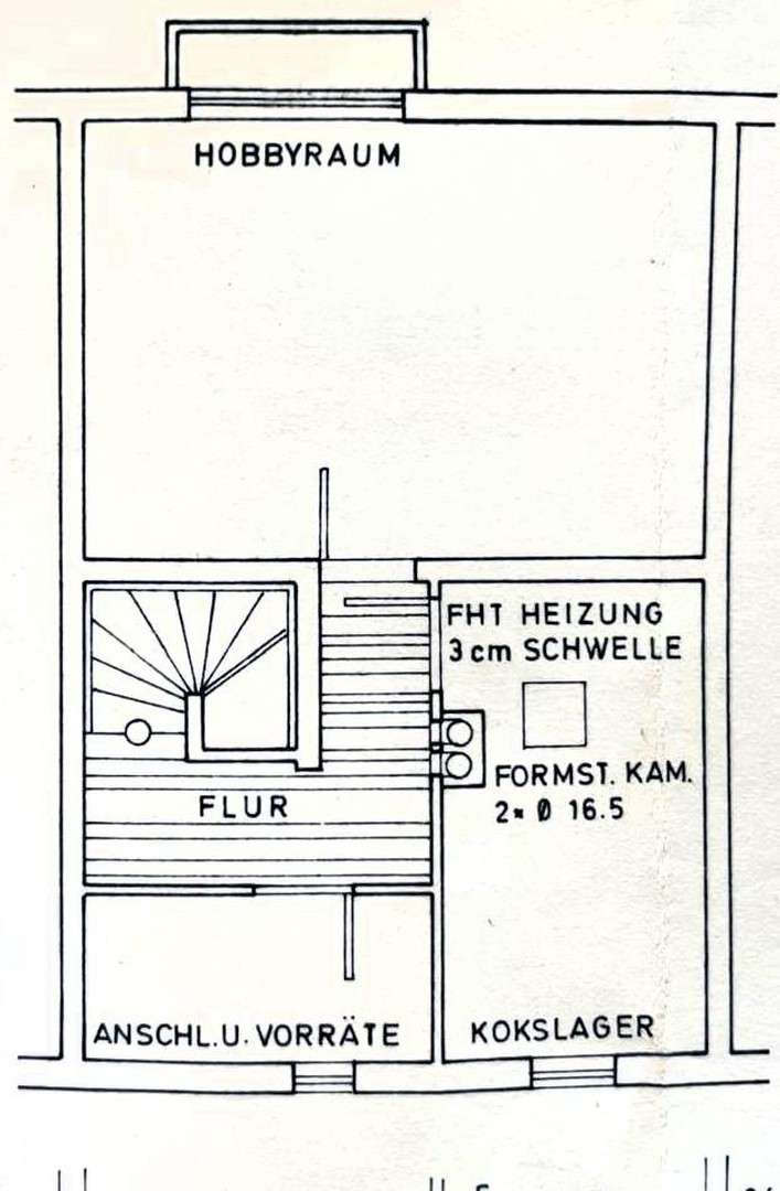 Grundriss KG