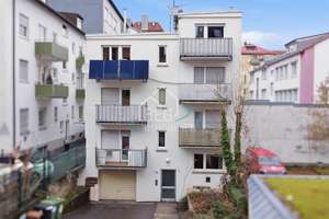 Kapitalanleger aufgepasst – Gut vermietbare 1-Zimmer-Wohnung in Stuttgart – Die vollständige Adresse der Immobilie erhältst du vom Anbieter., 70176 Rotebühl, Stuttgart – Vorschaubild 3