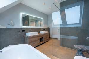 🅝🅔🅤 Maisonette-Residenz in Solln – seltene Wohnkultur auf 206 m² mit höchstem Ausstattungsniveau – Die vollständige Adresse der Immobilie erhältst du vom Anbieter., 81479 Solln, München – Vorschaubild 26