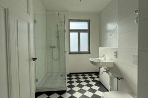 Altbaucharme - Generalsanierte 2-Zimmerwohnung mit Balkon – Erlanger Str. 36, 90765 Ronhof, Kronach, Fürth – Vorschaubild 3