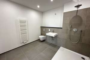 4 Zimmer mit Barrierefreiheit, 2 Bädern und Loggia in lebendigem Stadtquartier und grüner Umgebung – George-Washington-Str. 239-241 l, 68309 Käfertal, Mannheim – Vorschaubild 6