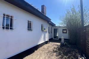 Idyllisch Wohnen in Kleingartenanlage - Erstbezug in frisch sanierten Bungalow mit Dauerwohnrecht – Die vollständige Adresse der Immobilie erhältst du vom Anbieter., 13089 Heinersdorf, Berlin – Vorschaubild 13