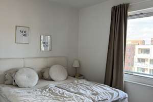 Leben am Wasser in extravaganter Lage - Top Aufteilung - 2- Zimmer – Stéphanie-Kuder-Straße 7, 30453 Limmer, Hannover – Vorschaubild 4