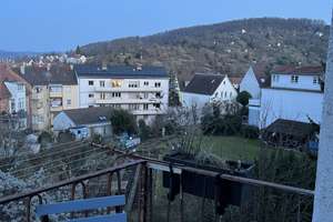 Pärchen oder WG geeignete Wohnung im Stuttgarter Osten mit Blick  – Die vollständige Adresse der Immobilie erhältst du vom Anbieter., 70184 Gablenberg, Stuttgart – Vorschaubild 2