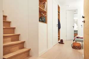 Refugium Über den Dächern -neuwertig, exklusiv, elegant, inspirierend -Maisonette Whg. mit Terrasse – Die vollständige Adresse der Immobilie erhältst du vom Anbieter., 70176 Feuersee, Stuttgart – Vorschaubild 20