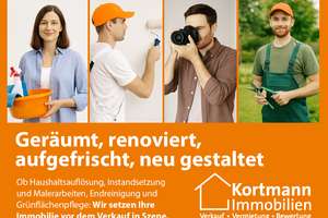 Zeitloses Architektenhaus mit Einliegerwohnung in exponierter Wohnlage von Greven – Die vollständige Adresse der Immobilie erhältst du vom Anbieter., 48268 Greven – Vorschaubild 2