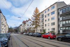AIGNER- Renovierungsbedürftige 2-Zimmer-Wohnung am Rotkreuzplatz – Die vollständige Adresse der Immobilie erhältst du vom Anbieter., 80639 Neuhausen, München – Vorschaubild 3