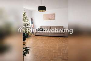 Tauschwohnung: Suche Haus in Bogenhausen, tausche 3-Zi Wohnung mit Garten
