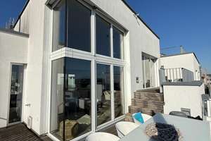 penthouse | xxl-dachterrassen | weitblick | kamin | 3,5 zimmer | heilbronn | fasan – Fasanenweg 42, 74080 Böckingen, Heilbronn – Vorschaubild 13