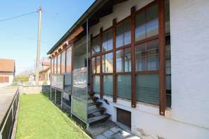 Preis-Leistungs-Highlight: Haus mit kleinem Garten & Terrasse zum Wohnungspreis – Die vollständige Adresse der Immobilie erhältst du vom Anbieter., 86669 Königsmoos – Vorschaubild 5
