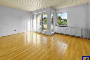 Helle 3-Zimmer-Hochparterre mit Balkon und Grünblick!  – Bremen – Vorschaubild 3