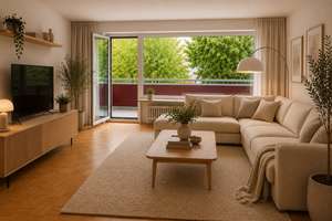 Großzügige 4-Zimmer-Wohnung (100 m²) mit Balkon in beliebter Lage von Gelsenkirchen-Buer