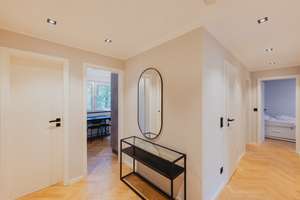 Stilvoll sanierte 3-Zimmer-Wohnung in ruhiger Lage – Wohlfühlen und Entspannung garantiert – Die vollständige Adresse der Immobilie erhältst du vom Anbieter., 81927 Englschalking, München – Vorschaubild 4