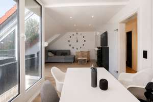 Ideal für Singles und Paare – 2 Zimmer mit Dachterrasse – Die vollständige Adresse der Immobilie erhältst du vom Anbieter., 76863 Herxheim bei Landau/Pfalz – Vorschaubild 1