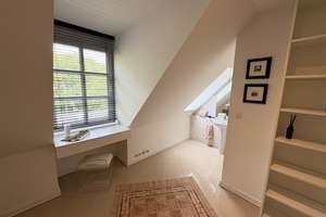 Exklusives 185 m² Penthouse-Maisonette in Bestlage, vollmöbliert, Dachterrasse, 2 Bäder, Garage – 40629 Hubbelrath, Düsseldorf – Vorschaubild 14