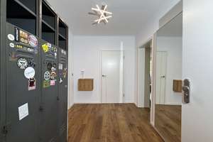 Moderne Erdgeschosswohnung in Querum - möblierte Anmietung möglich – Die vollständige Adresse der Immobilie erhältst du vom Anbieter., 38108 Wabe-Schunter-Beberbach, Braunschweig – Vorschaubild 3