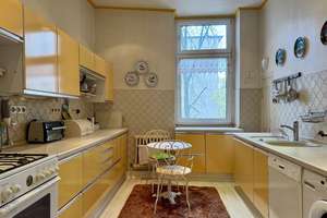 4-Zimmer-Eigentumswohnung kaufen im Stuckaltbau in Berlin-Schöneberg, ca. 123 m², Balkon, bezugsfrei – Martin-Luther-Straße 82, 10825 Schöneberg, Berlin – Vorschaubild 10