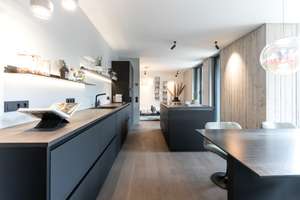 Dörnbergstraße: Puristisch und modern. 4 Zimmer-Luxus-Wohnung mit Balkon – Die vollständige Adresse der Immobilie erhältst du vom Anbieter., 34119 West, Kassel – Vorschaubild 14