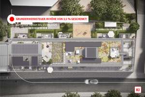 Süd-West-Lage mit mit schöner Terrasse, Gäste-WC mit WM-Anschluß – 80336 Sendlinger Feld, München – Vorschaubild 6