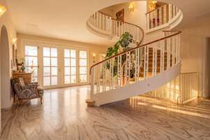 Unikates Villenanwesen am Stuttgarter Killesberg – exklusive Residenz mit Historie – Die vollständige Adresse der Immobilie erhältst du vom Anbieter., 70192 Lenzhalde, Stuttgart – Vorschaubild 3