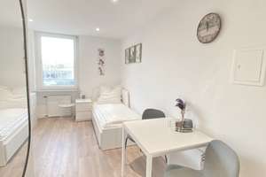 Exklusive 1-Zimmer-Wohnung mit Einbauküche in Darmstadt – Feldbergstraße 79, 64293 Darmstadt-Nord, Darmstadt – Vorschaubild 4