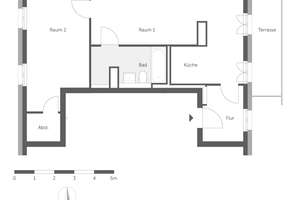 Neubauwohnung mit Fußbodenheizung und Terrasse im Erstbezug – Daumstr. 68, 13599 Haselhorst, Berlin – Vorschaubild 7