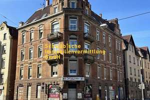 3-Zi.-Whg., 1. OG, Altbau, 2 x verglaste Veranda, *Sanierungsgebiet*, kein Denkmalschutz, ATP 5 – Die vollständige Adresse der Immobilie erhältst du vom Anbieter., 70376 Neckarvorstadt, Stuttgart – Vorschaubild 11