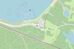 Hausboot am Bärwalder See – Exklusive Ferienimmobilie direkt am Wasser – Die vollständige Adresse der Immobilie erhältst du vom Anbieter., 2943 Klitten – Vorschaubild 46