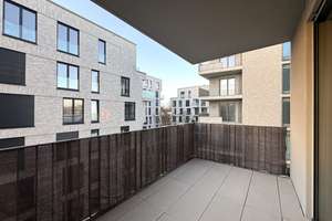 PANDION ALBERTUSSEE! Erstklassige 3-Zimmer-Wohnung mit Südbalkon – Am Albertussee 31, 40549 Heerdt, Düsseldorf – Vorschaubild 8