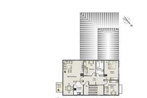 Wohnen, Arbeiten, Investieren: Dreifamilienhaus mit Atelier, Gartenidylle & Charme – Die vollständige Adresse der Immobilie erhältst du vom Anbieter., 70619 Sillenbuch (Ortsteil), Stuttgart – Vorschaubild 42