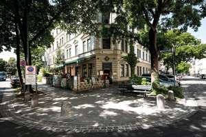 Wohnung in Innenhofgarten: 2 Zi, Süd-Balkon, Design-Ausstattung – Rupprechtstraße 32, 80636 Sankt Vinzenz, München – Vorschaubild 9