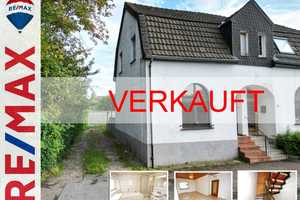 Tolle Gelegenheit - Doppelhaushälfte im Herzen von Kleve – Ein Liebhaberstück für Handwerker! – Kleve (Kreis) – Vorschaubild 1