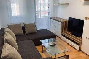 Möblierte 2-Zimmer Wohnung mit Küche und Balkon – Schwetzinger Straße 6, 68165 Schwetzingerstadt/Oststadt, Mannheim – Vorschaubild 1