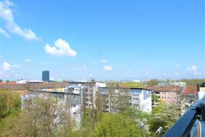 Berg am Laim - 2 Zimmer Wohnung mit ruhigem Westbalkon und Blick ins Grüne – Hansjakobstraße 109, 81825 Josephsburg, München – Vorschaubild 18