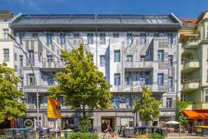 Hübsche 2-Zi-Whg mit Balkon u. EBK (green 44) – Schönhauser Allee 44, 10435 Prenzlauer Berg, Berlin – Vorschaubild 8