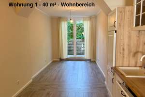 Sanierte Erdgeschoss Wohnung mit Terrasse  in Wuppertal Vohwinkel  – Stackenbergstraße 13, 42329 Vohwinkel, Wuppertal – Vorschaubild 2