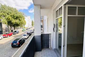 Stadtfeld-Ost Magdeburg: Helle 3-Zimmer-Wohnung mit Balkon und Einbauküche – 39108 Stadtfeld Ost, Magdeburg – Vorschaubild 9