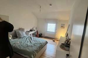 2-Zimmer-Wohnung in der Mannheimer Schwetzingerstadt