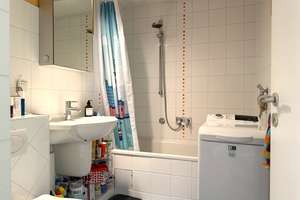 Sonnenverwöhnte 2-Zimmer-Wohnung in Marienthal-  mit Süd-West-Balkon und Blick ins Grüne – Lydiastr. 4, 22041 Wandsbek (Ortsteil), Hamburg – Vorschaubild 5