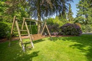 Nur 20 Minuten zur KÖ - Stilvolle Villa mit Rheinblick und prachtvoller Gartenanlage in D-Urdenbach – Die vollständige Adresse der Immobilie erhältst du vom Anbieter., 40489 Kaiserswerth, Düsseldorf – Vorschaubild 9