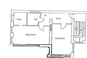 Provisionsfreie und sofort bezugsfreie 2-Zimmer-Wohnung Nähe Volkspark Friedrichshain – Ebertystr. 51, 10249 Friedrichshain, Berlin – Vorschaubild 6