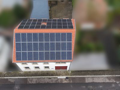 Seltene Gelegenheit - hochwertig saniertes Wohn-u. Geschäftshaus zur Miete in guter Lage !