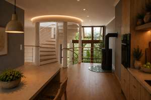 Exclusives Architektenhaus in Erfurt Tiefthal, provisionsfrei – Die vollständige Adresse der Immobilie erhältst du vom Anbieter., 99090 Tiefthal, Erfurt – Vorschaubild 21