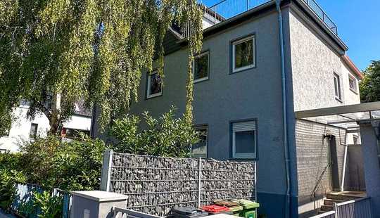 Bild von Zuhause in Bestlage: Unvermietetes Zweifamilienhaus mit Entwicklungspotenzial in Mainz-Bretzenheim