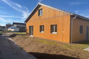Neubau DHH - jetzt fertiggestellt!!! – Max-Planck-Strasse 16, 93158 Teublitz – Vorschaubild 1