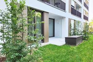 78WEST Neubauwohnung mit Gartenterrasse – 93049 Westenviertel, Regensburg – Vorschaubild 9