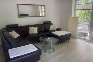 Wohnen mit Charakter: 3-Zimmer-Wohnung in St. Lorenz Süd