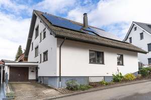 Gepflegtes 2-3 Familienhaus in beliebter Lage von Straubenhardt – Die vollständige Adresse der Immobilie erhältst du vom Anbieter., 75334 Straubenhardt – Vorschaubild 10